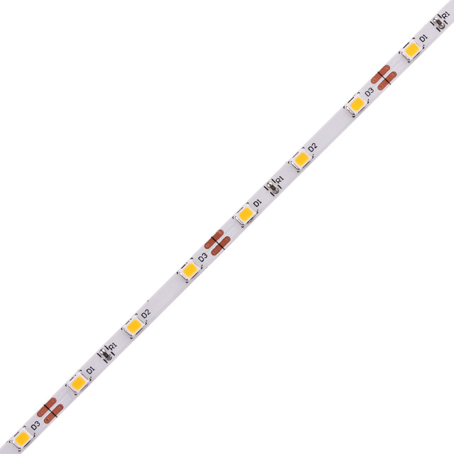 5mm 12V/24V 60leds/m Mini LED strip