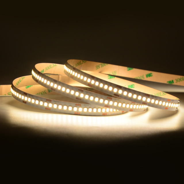 10mm 12V/24V 2835 240led/m Ra92 LED Strip