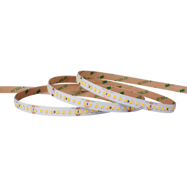 10mm 24V 160leds/m High Efficiency 2835 LED strip