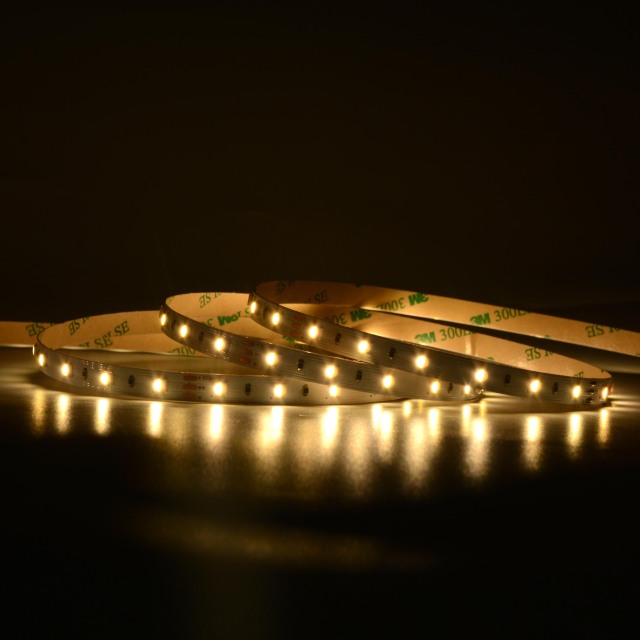 8mm 12V 60leds/m 2 in 1 CCT LED strip