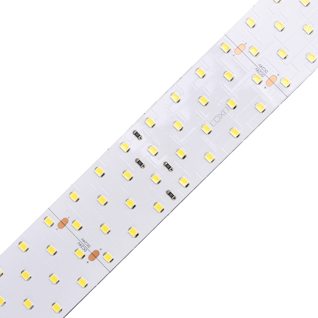 36mm 24V Four line 280leds/m High Efficiency 2835 LED strip