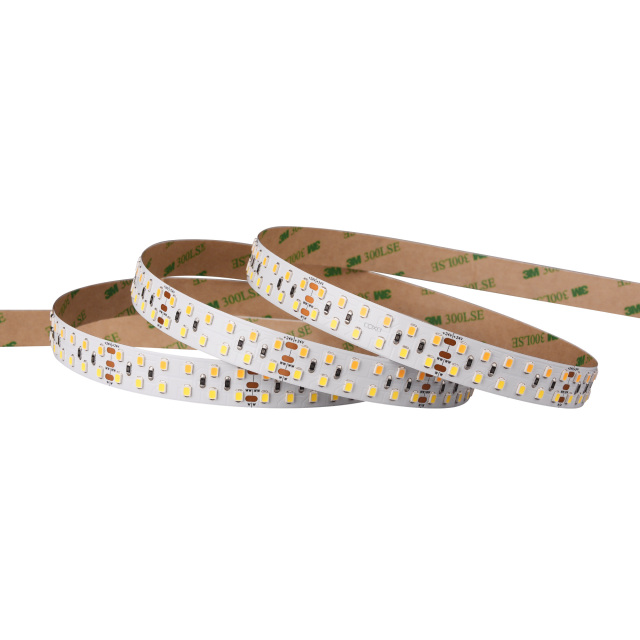 15mm 24V D240leds/m CCT 2835 LED strip