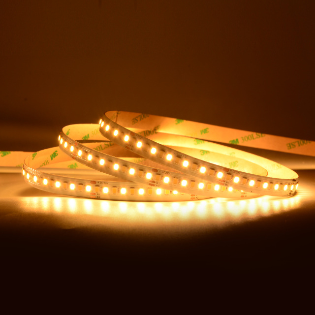 10mm 24V 216leds/m CCT 2835 LED strip