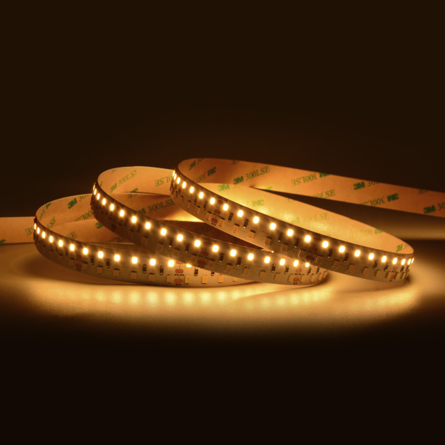 15mm 24V D240leds/m CCT 2835 LED strip