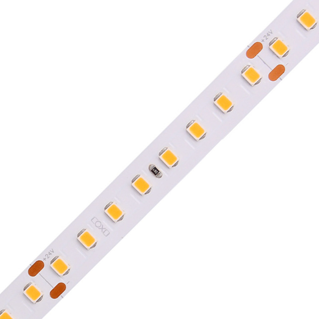 10mm 24V 128leds/m High Efficiency 2835 LED strip