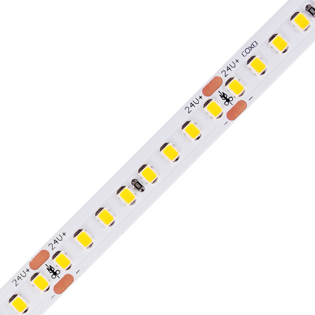 10mm 24V 160leds/m High Efficiency 2835 LED strip