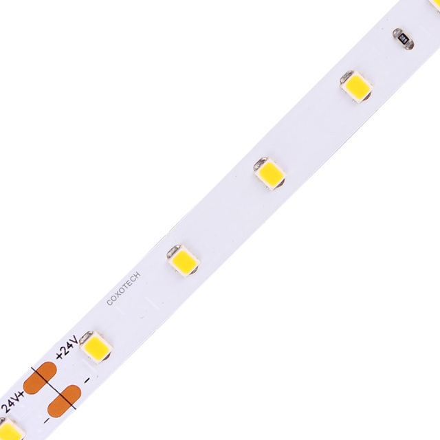 8mm 24V 64leds/m High Efficiency 2835 LED strip