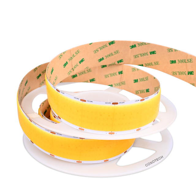 Five Line COB 1600leds/m 30mm R90