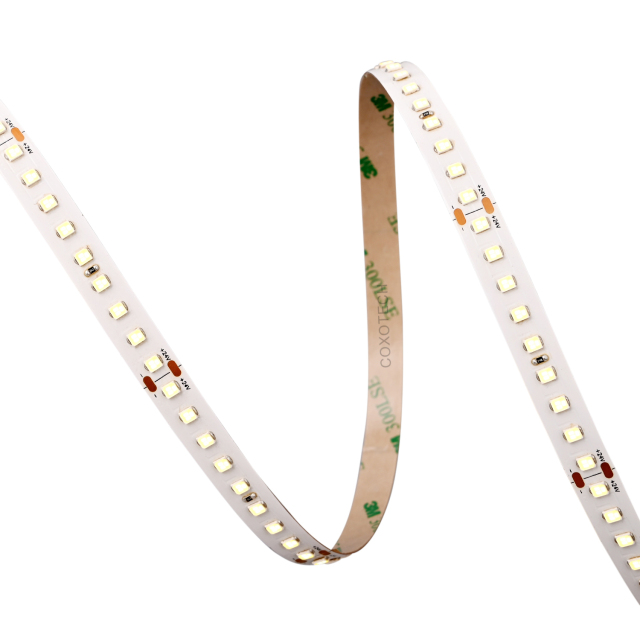 10mm 24V 144leds/m High Efficiency 2835 LED strip