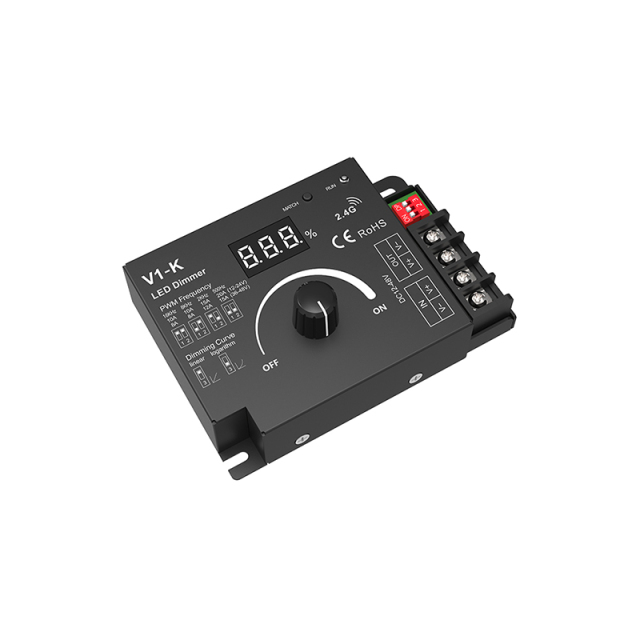 V1-K RF for single color led controller