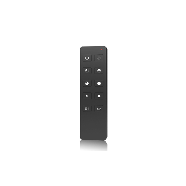 R1 RF Remote control for single color led controller