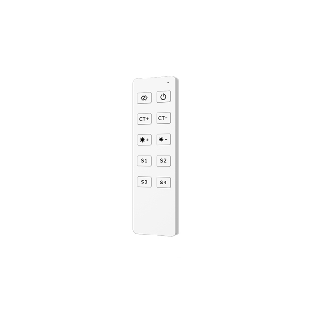 R2 RF Remote control for CCT led controller