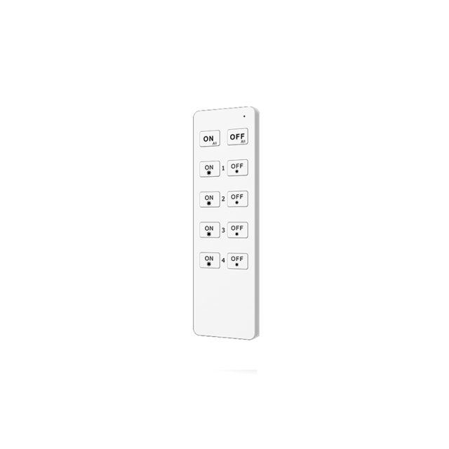 RU4	4-Zone RF Remote for LED Dimmer