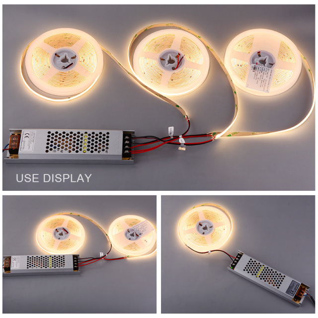 LEP Eco Series LED Power Supply