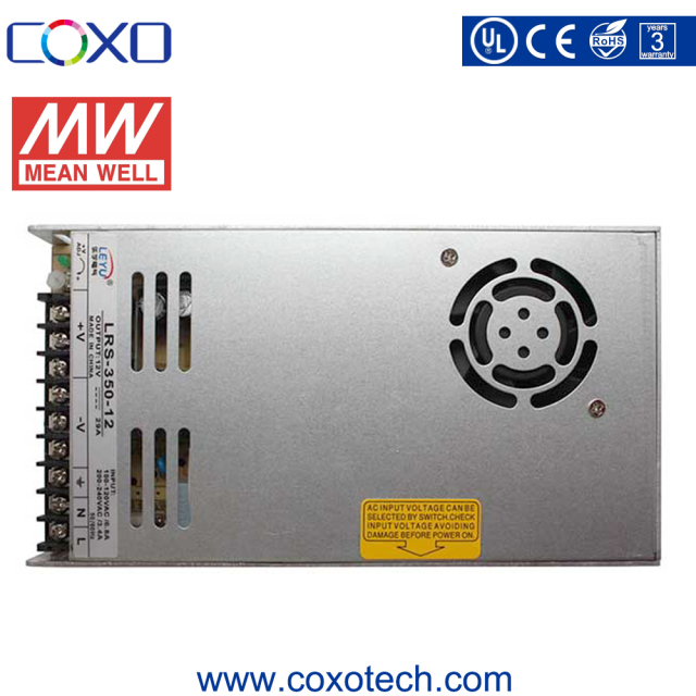 LRS Series LED Power Supply Meanwell