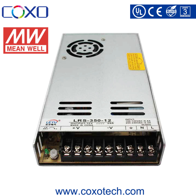 LRS Series LED Power Supply Meanwell