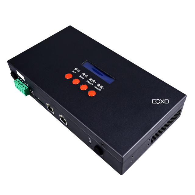 XB-Z2 Master Controller for SPI & DMX Controller