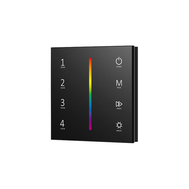T3-1 Touch Panel RGB Controller