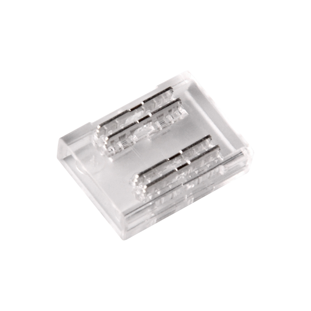 10mm width G model 3 pin wire Transparent Connector