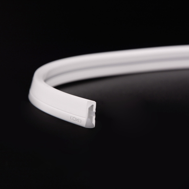 NA0410 4*10mm S-Type Neon Silicone Tube.