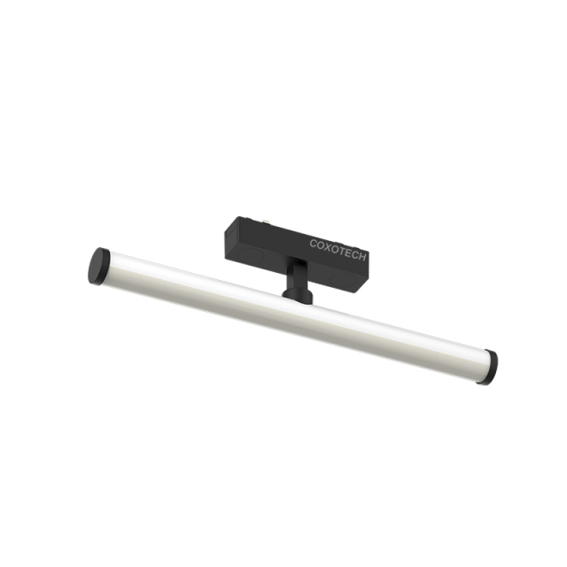 CX26-300R Magnetic Track Round Linear Light