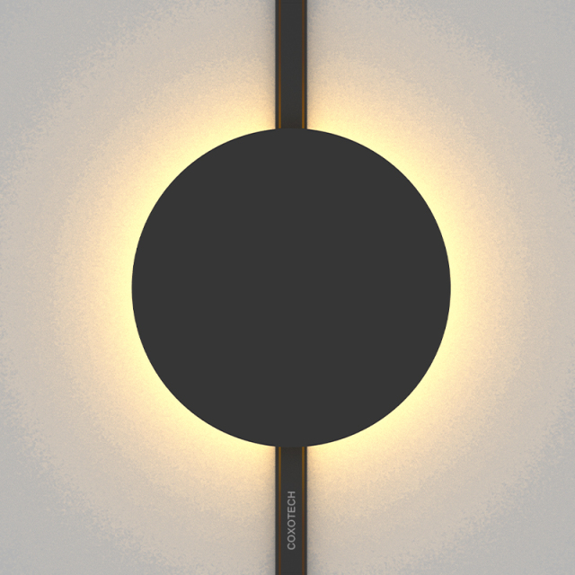 CX26-EWL Eclipse Wall Lamp