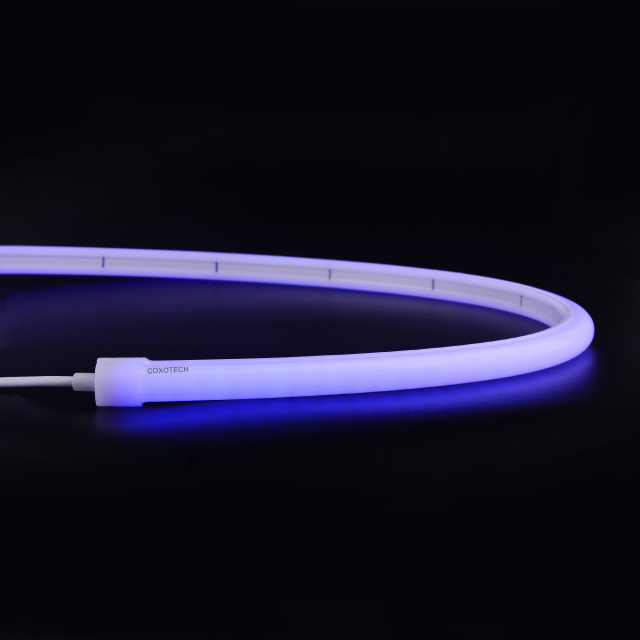 N1615WR High light transmittance Environment-friendly silicone RGB+X NEON Light