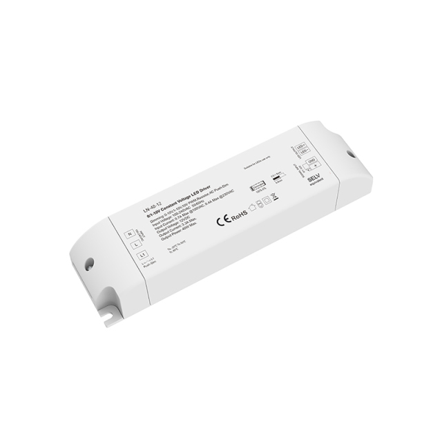 LN-40-12 0/1-10V CV LED Driver