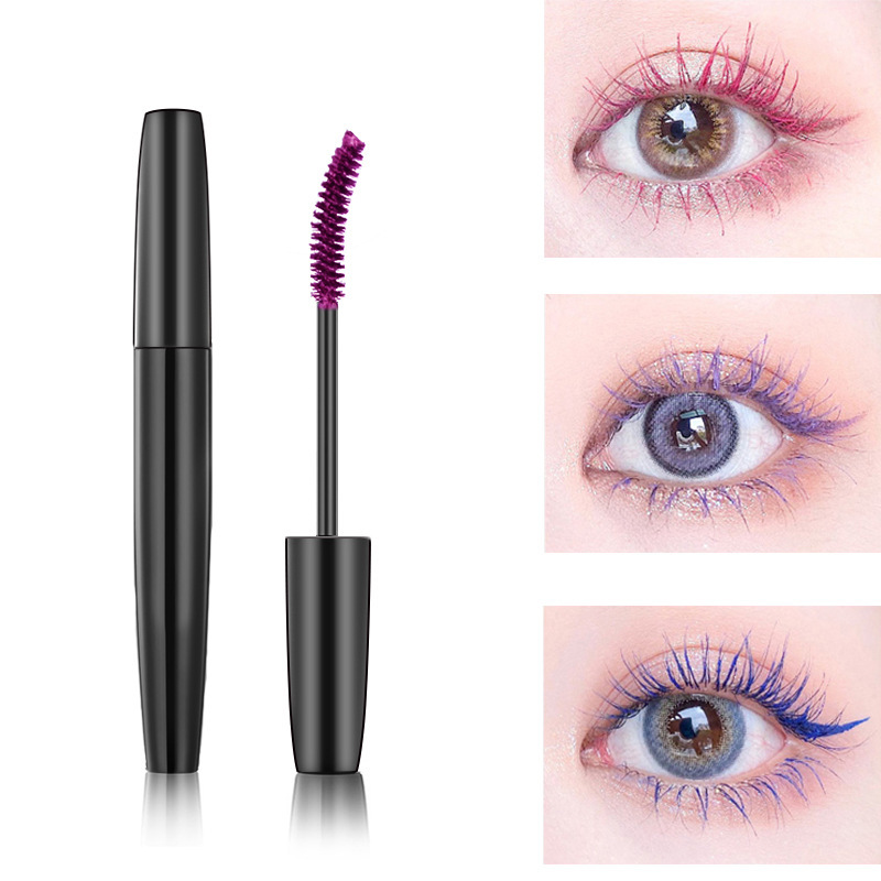 Fine Mascara Waterpoof Double Head Eye Mascara Stick OEM ODM Private Label