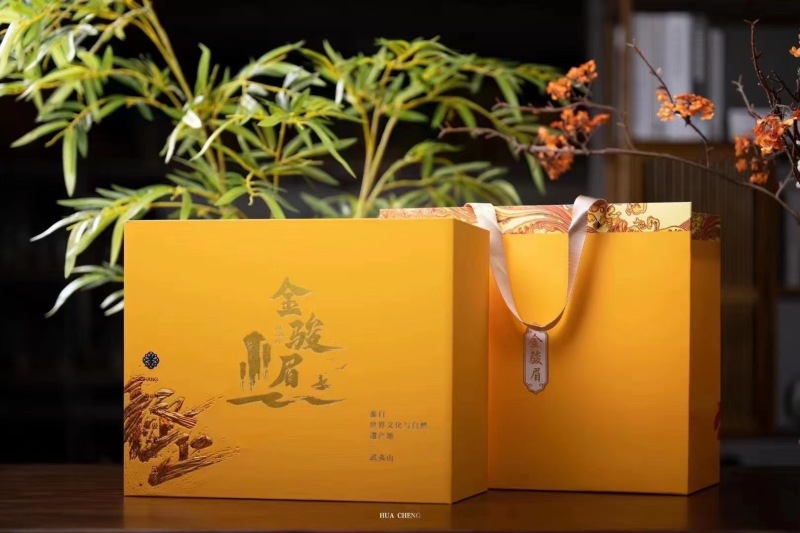 Jinjunmei black tea gift box 500g