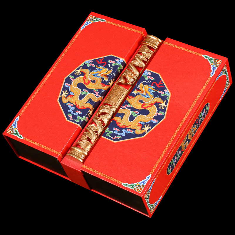 Wuyishan Dahongpao Tea Gift Box 250g