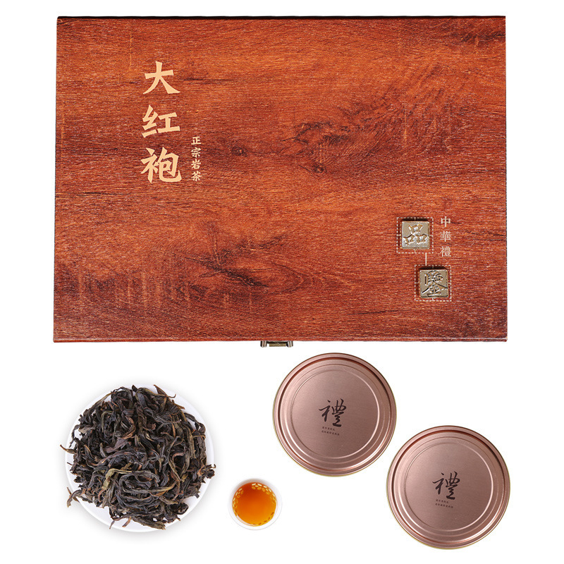 Wuyishan Dahongpao gift box 250g