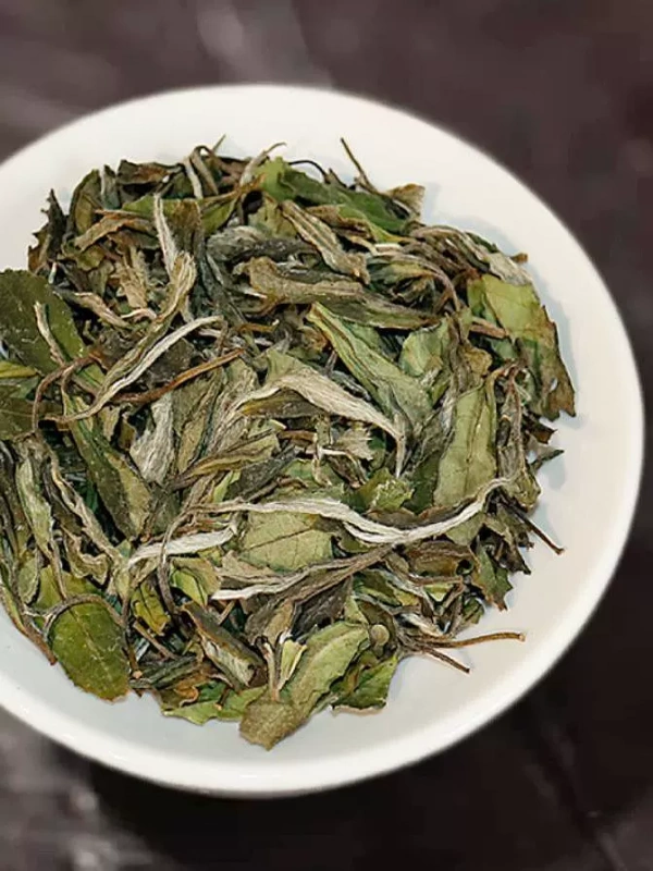 Floral Peony White Tea 500g