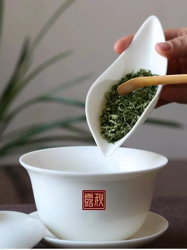 Green tea Suzhou spring tea strong flavor Maojian Biluochun 500g
