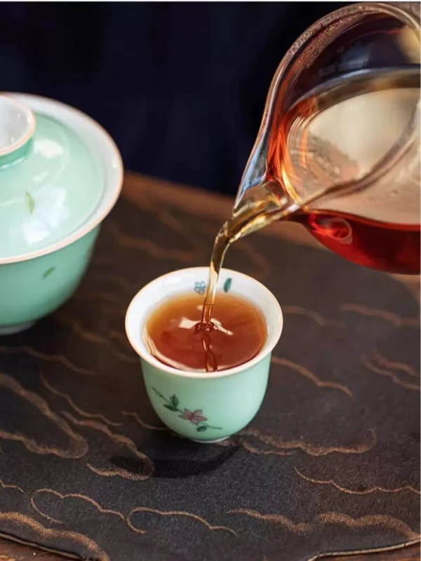Pu'er Tea Xinhui Xiaoqinggan Orange Peel Yunnan 500g