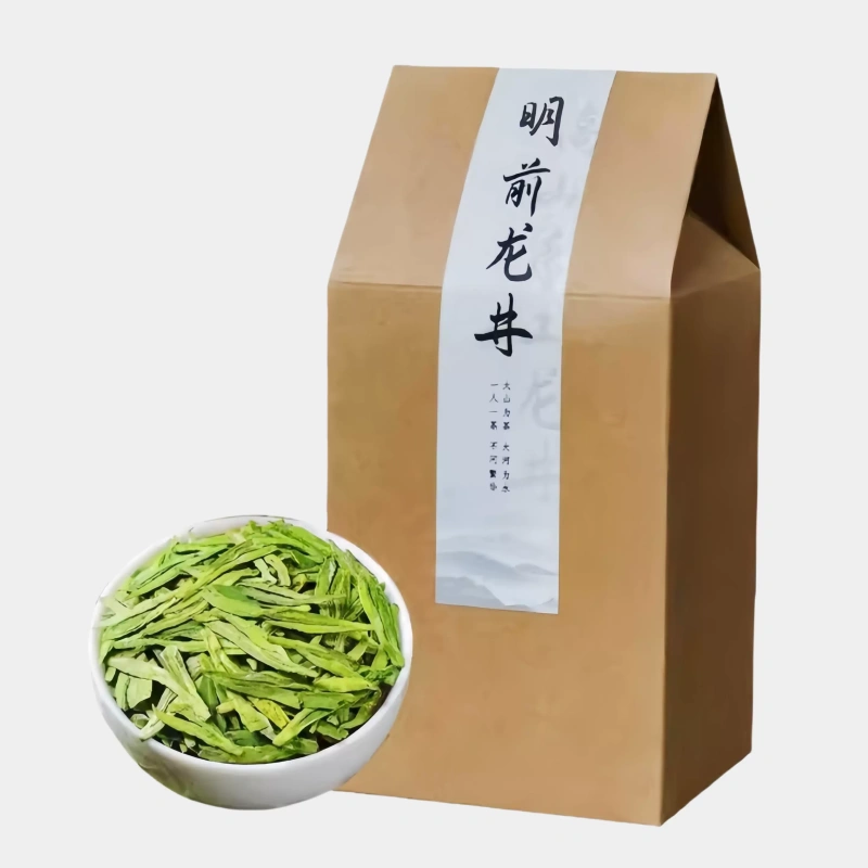 No. 43 Green Tea Longjing Tea 500g
