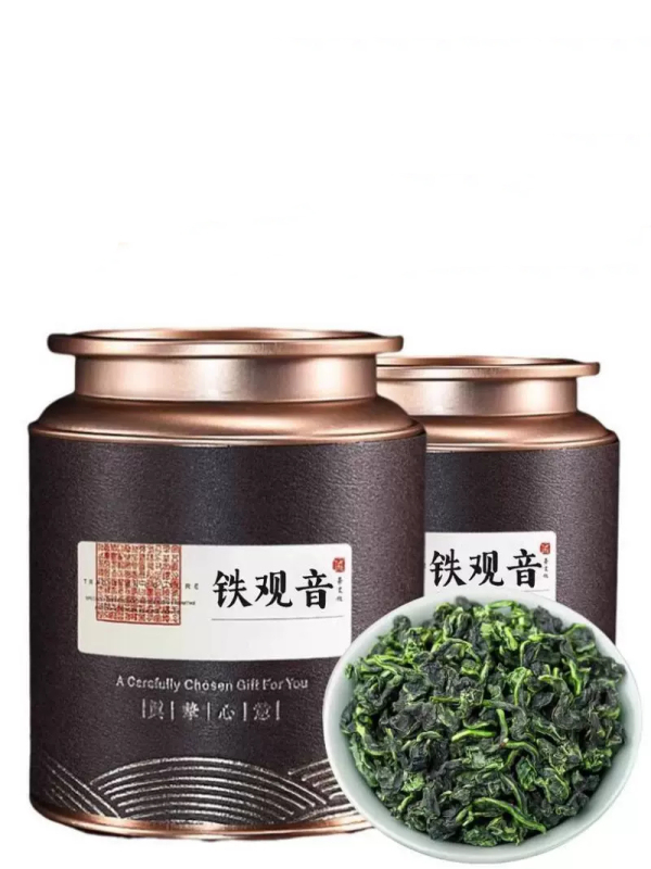 Authentic Anxi Tieguanyin Orchid Fragrance Extra Strong Fragrance 500g