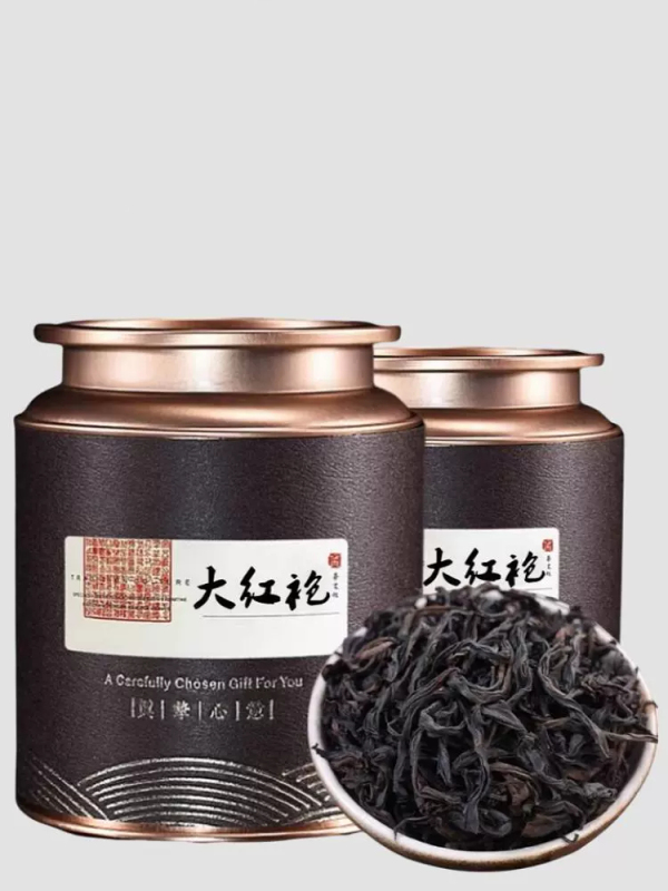 Dahongpao Cinnamon Zhengyan Rock Tea Oolong Tea