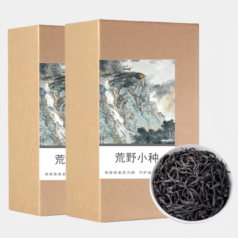 Extra authentic strong-flavor Lapsang Souchong black tea 500g