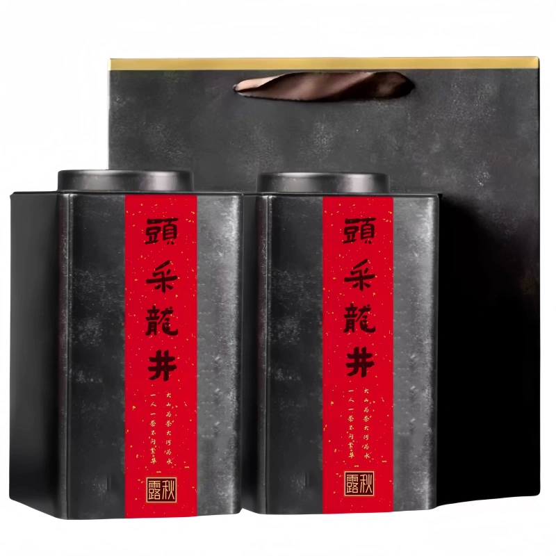 Longjing Tea 2024 New Tea Authentic Mingqian Non-Special Grade Big Buddha No. 43 Green Tea First Pick