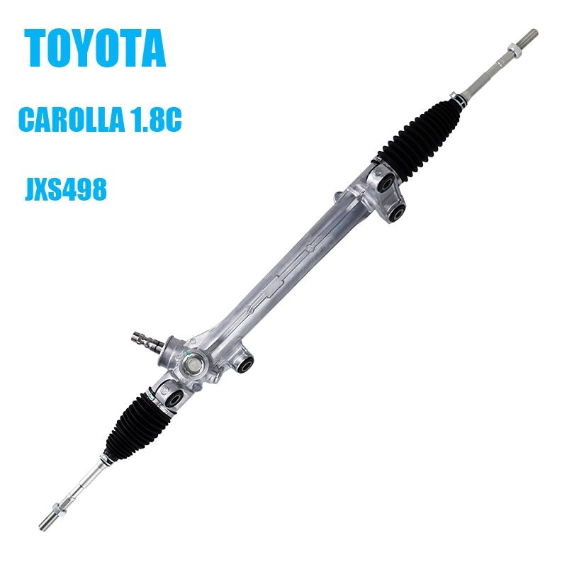 TOYOTA CAROLLA 1.8C 45510-01185  45510-02050  45510-12280 LHD steering rack