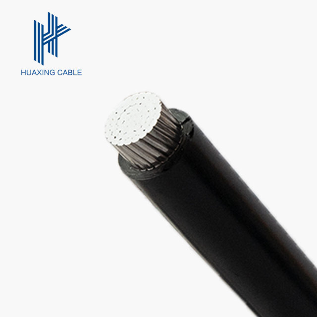 Photovoltaic Cable 500 600 750MCM 1000/2000V 90℃ DRY OR WET -40℃ DIR BUR