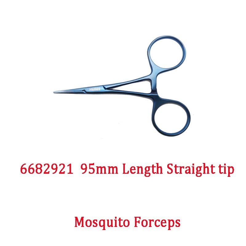 Needle Holder with Scissors Halstead Hemostatic Mosquito Forcep Hartmann Hemostatic Mosquito Forceps Ophthalmic Tweezer