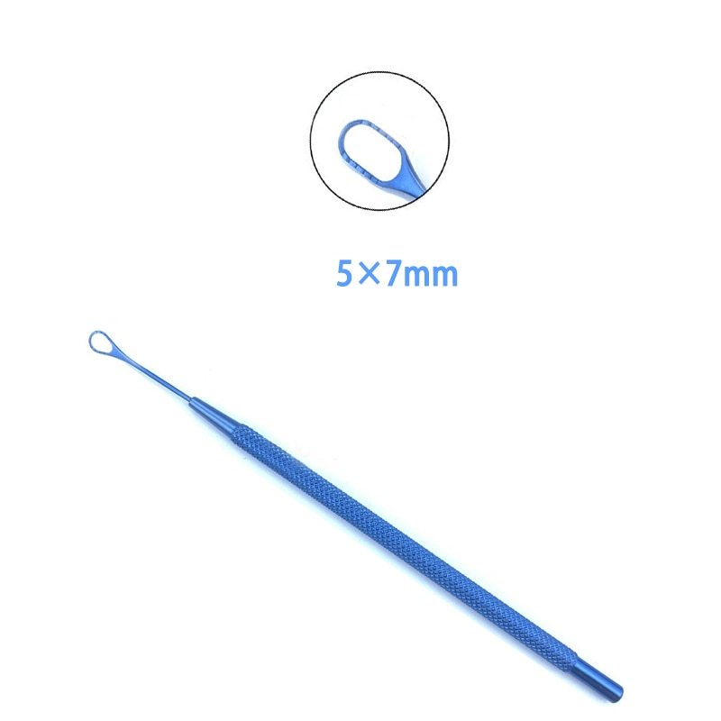 Kansas Lens Loop Ophthalmic Instruments oftalmologia instrumentos