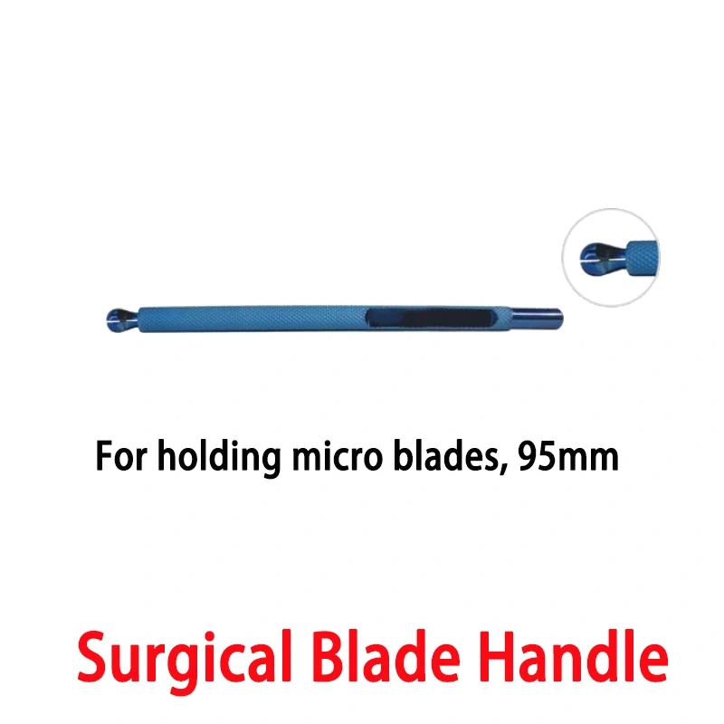 Surgical Blade Handle Bard Parker 3# 4# 7# Size