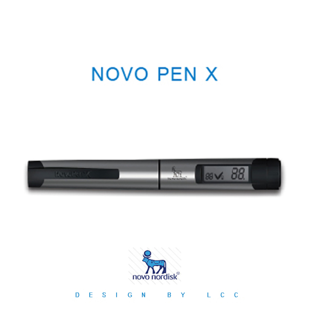 Novo Nordisk (PDS316) Insulin Pen