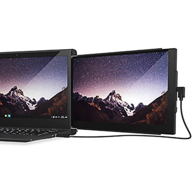 Mobile Pixels Duex Pro Dual Monitor For Laptops