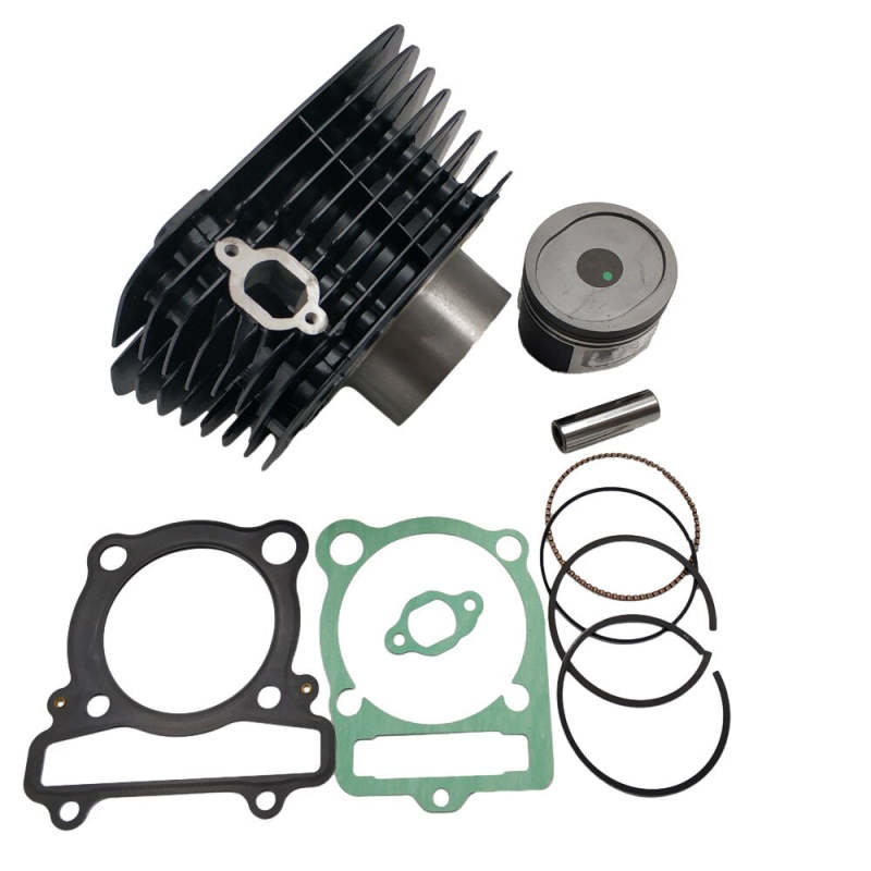 Engine Rebuild Cylinder Piston Kit for Jianshe 400 JS400 Rattle Snake Roketa Mountain Lion Yamabuggy Tank Scout 400 F3-201000-0