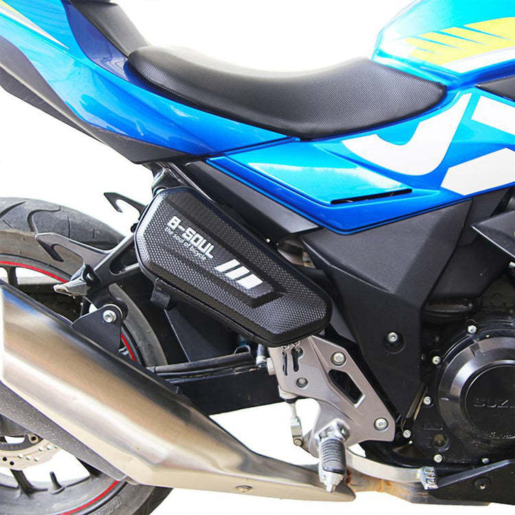 Suitable for Suzuki GSX250R V-Strom/SV650 GW/DL250 modified guard bar side bag storage bag