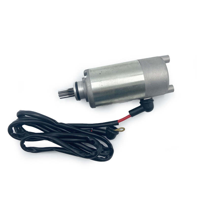 New Starter Motor Fit for Jianshe 250cc 250 Mountain Lion JS250 Loncin Puma Wild Cat ATV UTV Quad Bike Engine FG-850000-0